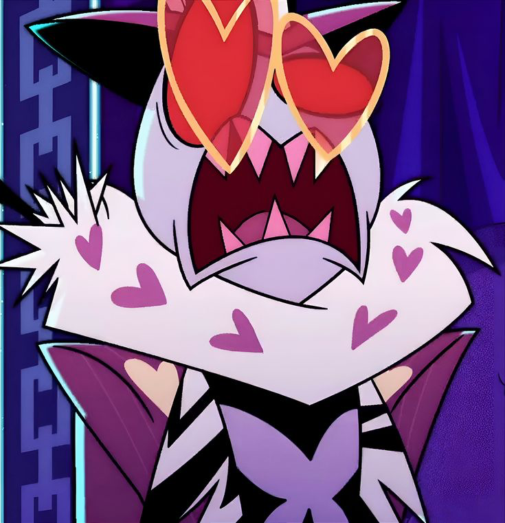 Valentino (Hazbin Hotel)