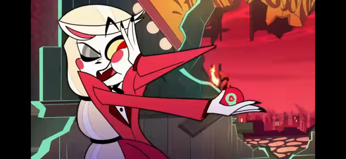 Charlie Morningstar (Hazbin Hotel)