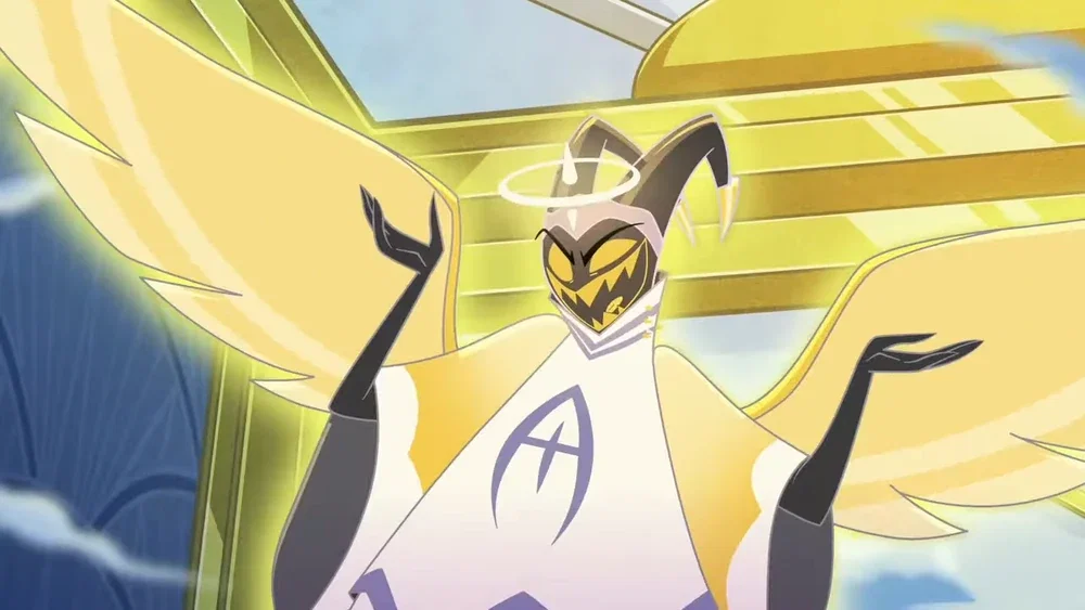 Adam (Hazbin Hotel)