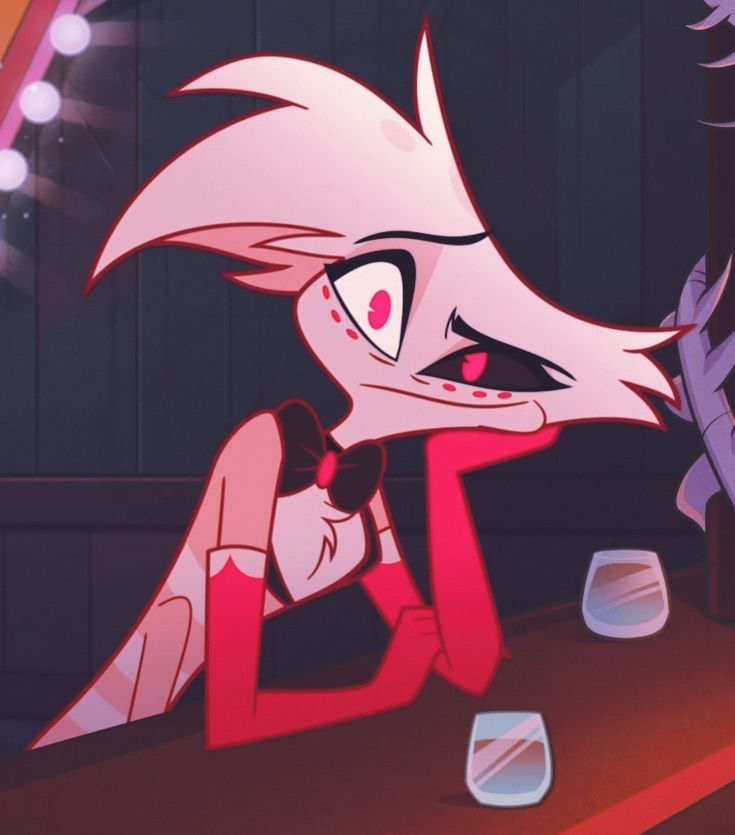 Angel Dust (Hazbin Hotel)
