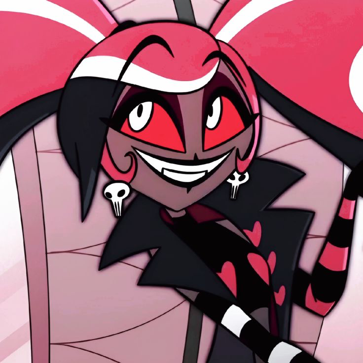 Velvette (Hazbin Hotel)