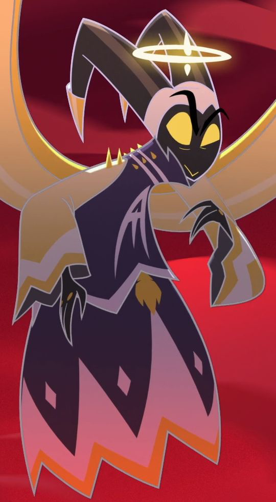 Adam (Hazbin Hotel)