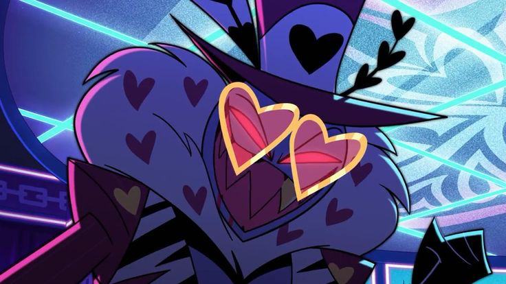 Valentino (Hazbin Hotel)
