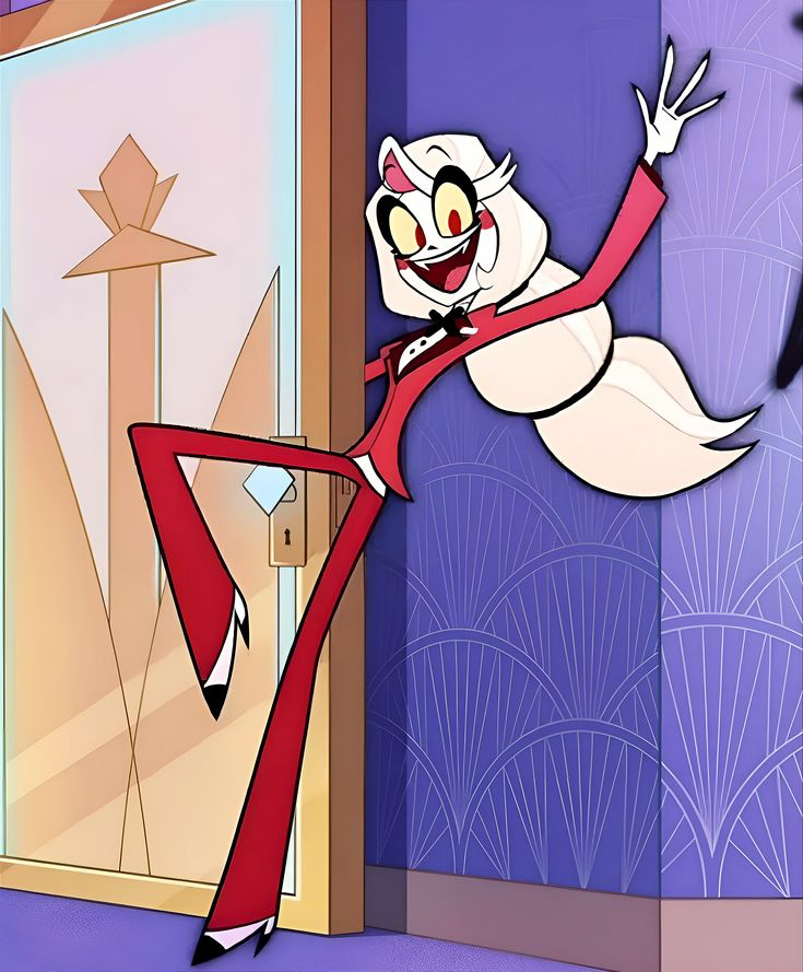 Charlie Morningstar (Hazbin Hotel)