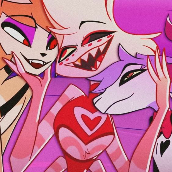 Angel Dust (Hazbin Hotel)