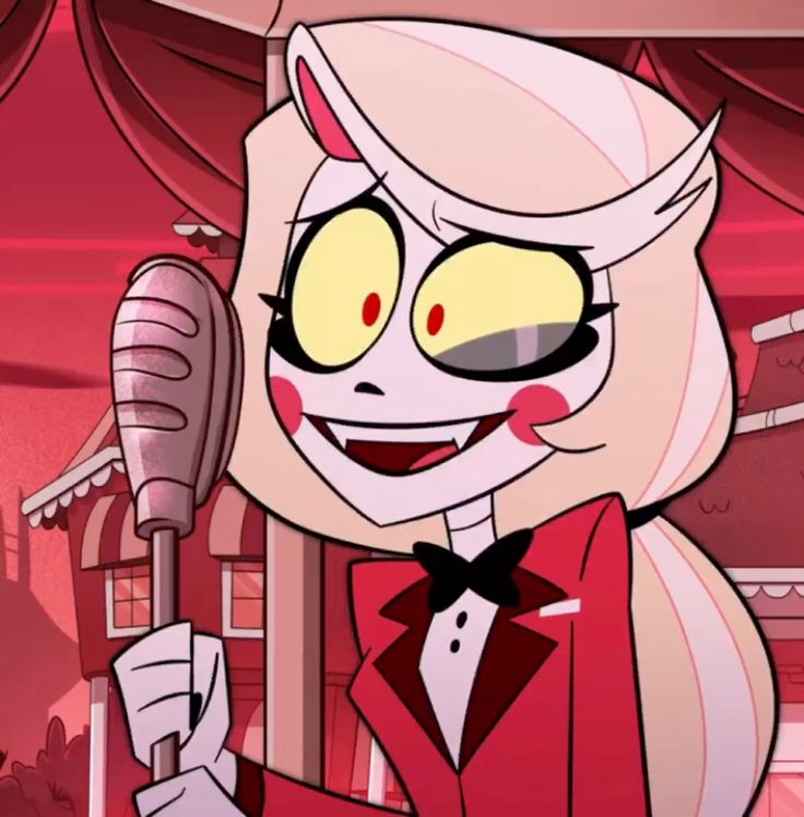 Charlie Morningstar (Hazbin Hotel)