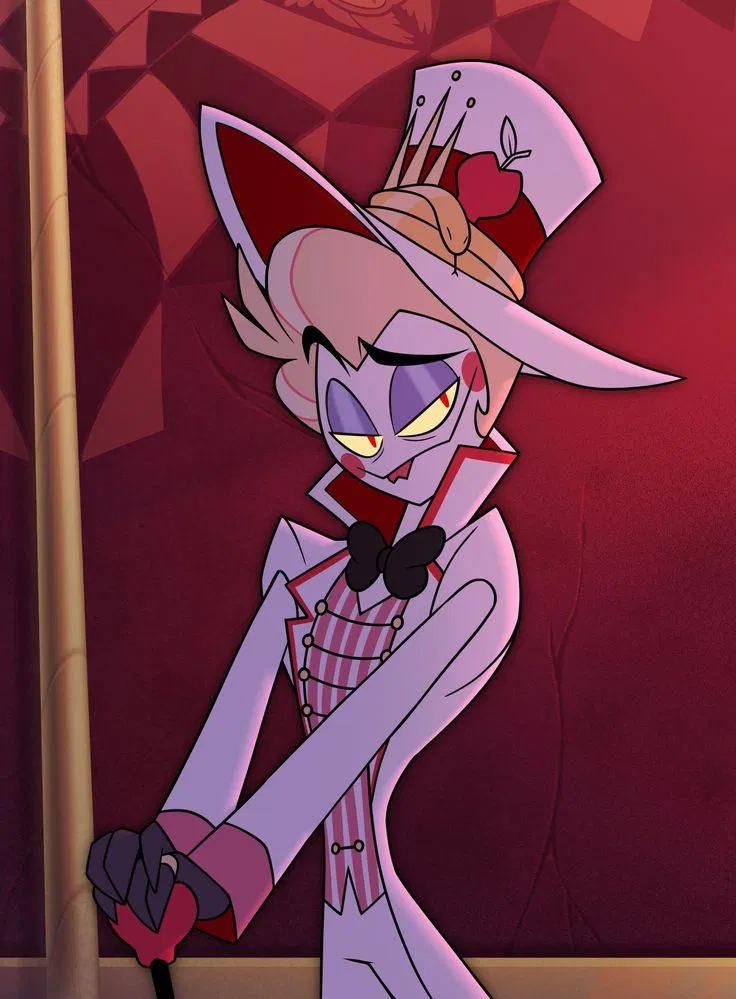 Lucifer Morningstar (Hazbin Hotel)