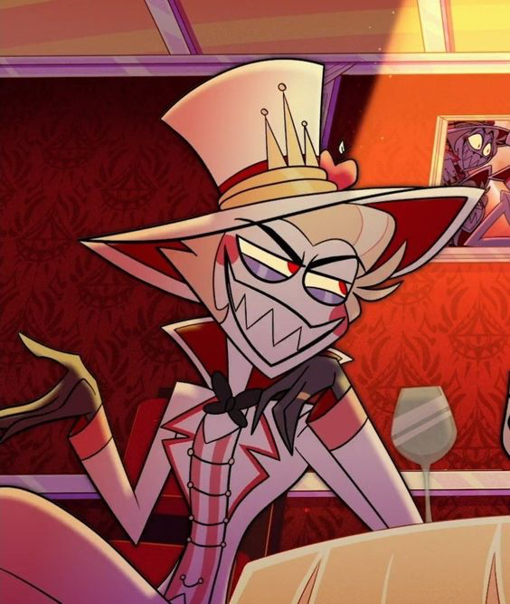 Lucifer Morningstar (Hazbin Hotel)