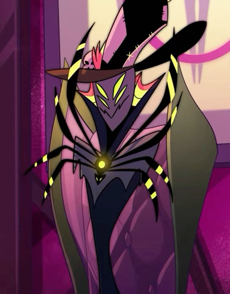 Zestial (Hazbin Hotel)