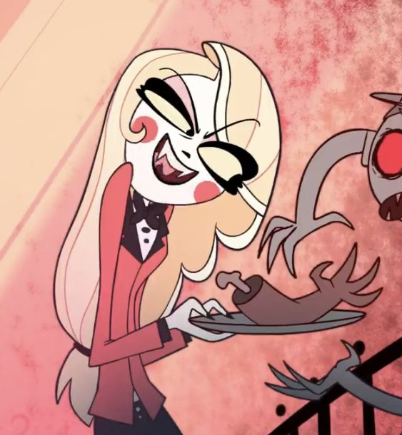 Charlie Morningstar (Hazbin Hotel)