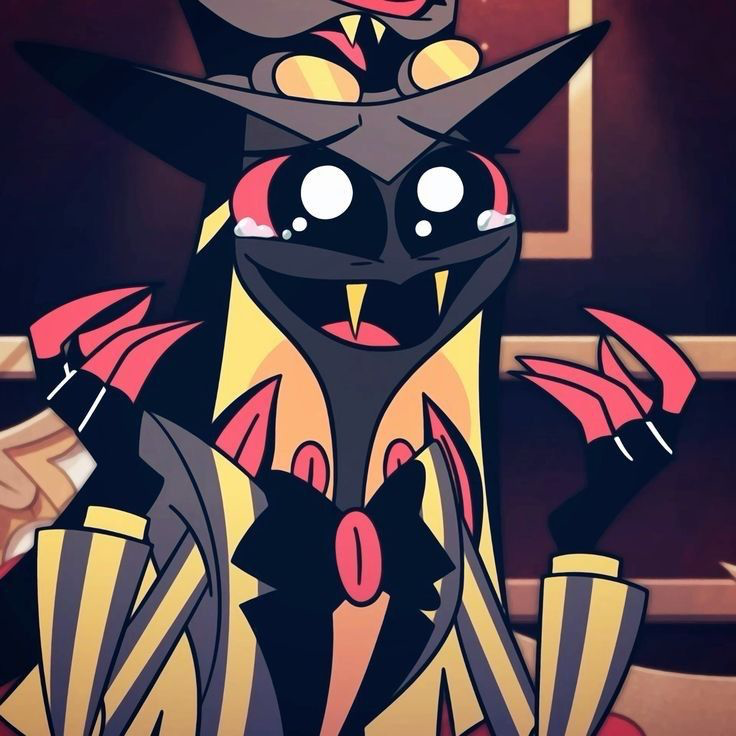 Sir Pentious (Hazbin Hotel)