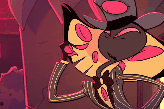 Sir Pentious (Hazbin Hotel)