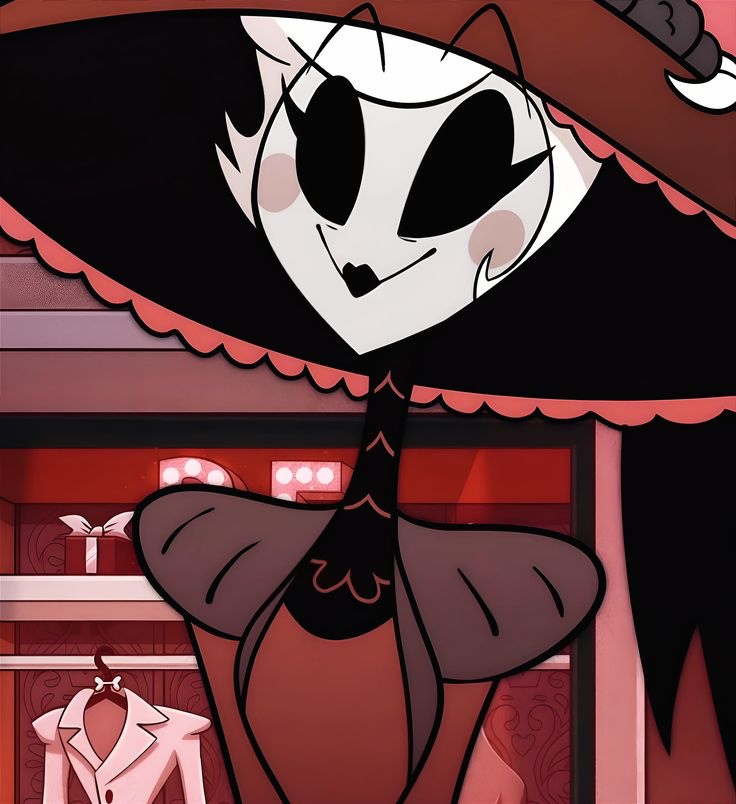 Rosie (Hazbin Hotel)