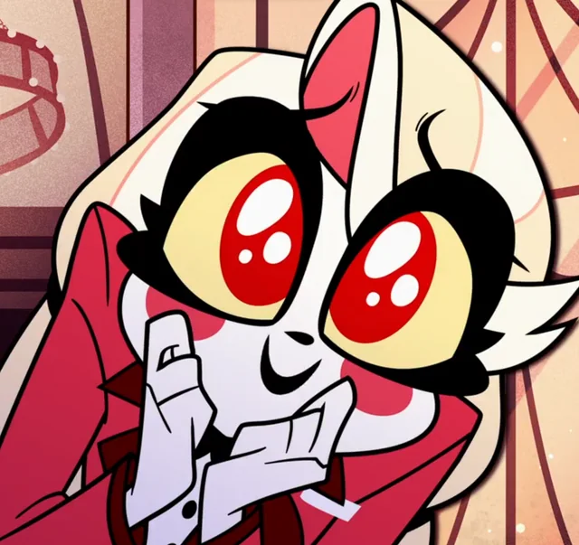 Charlie Morningstar (Hazbin Hotel)