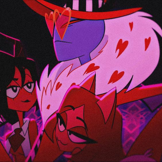 Fem Valentino (Hazbin Hotel)