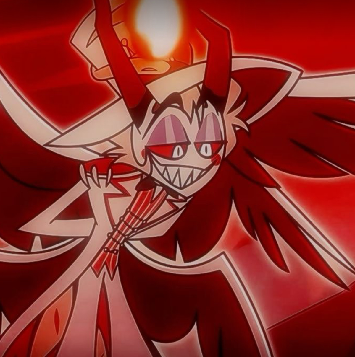 Lucifer Morningstar (Hazbin Hotel)
