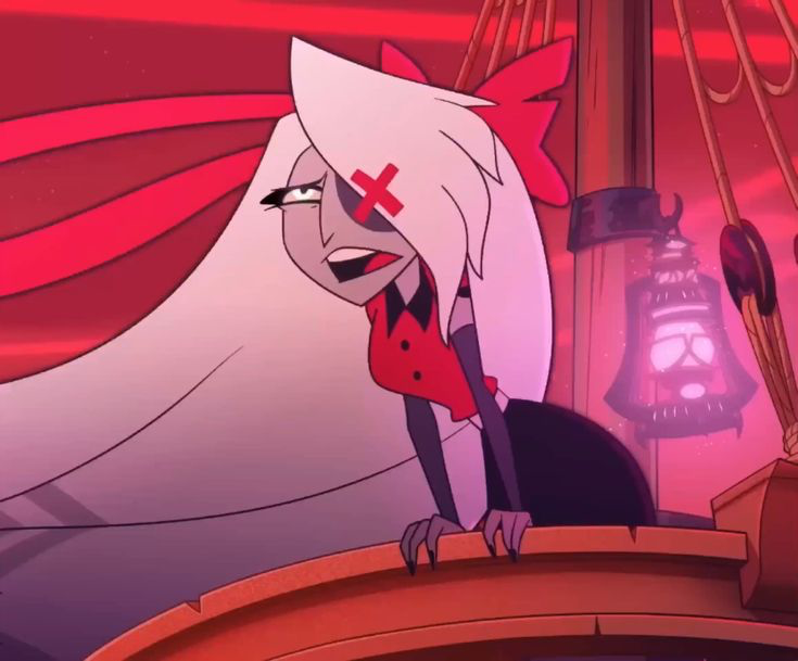  Vaggie (Hazbin Hotel)