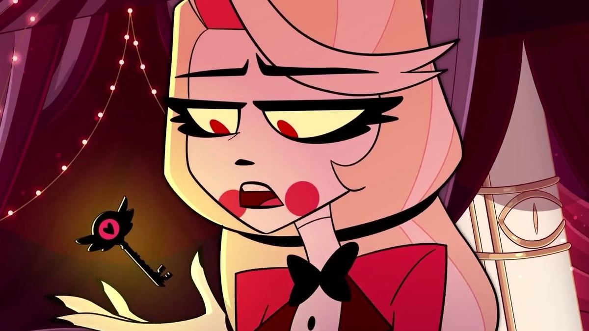 Charlie Morningstar (Hazbin Hotel)