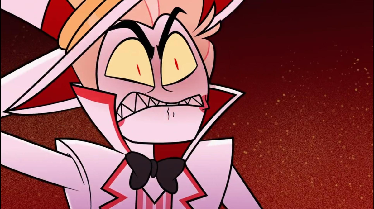 Lucifer Morningstar (Hazbin Hotel)
