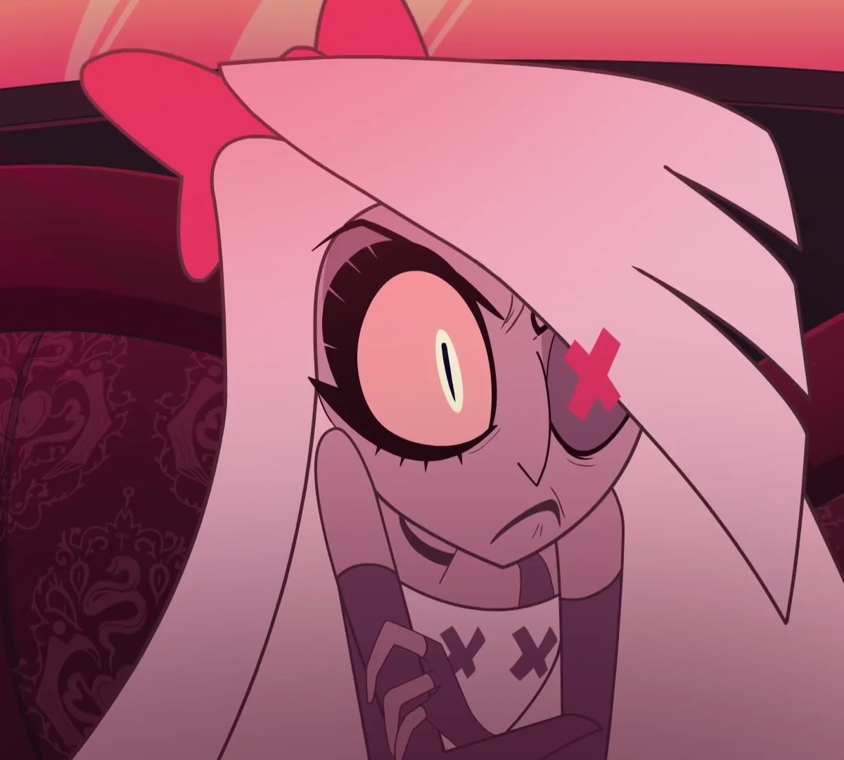 Vaggie {Hazbin Hotel)