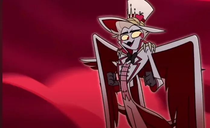 Lucifer Morningstar (Hazbin Hotel)