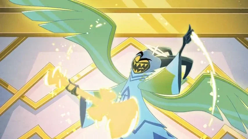Adam (Hazbin Hotel)
