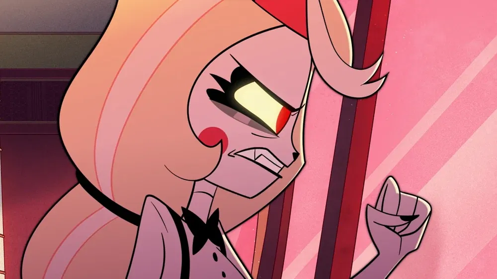 Charlie Morningstar (Hazbin Hotel)