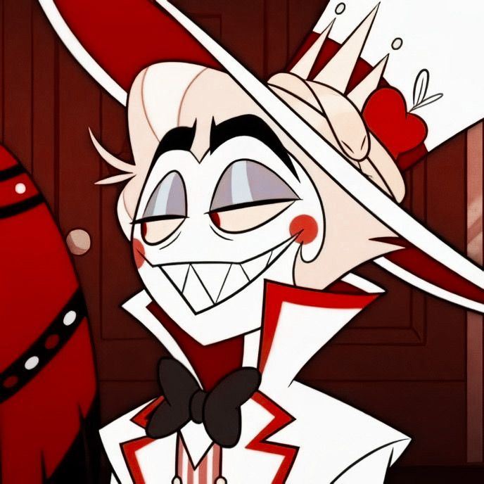 Lucifer Morningstar (Hazbin Hotel)