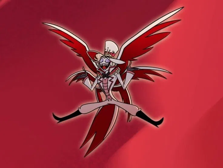 Lucifer Morningstar (Hazbin Hotel)