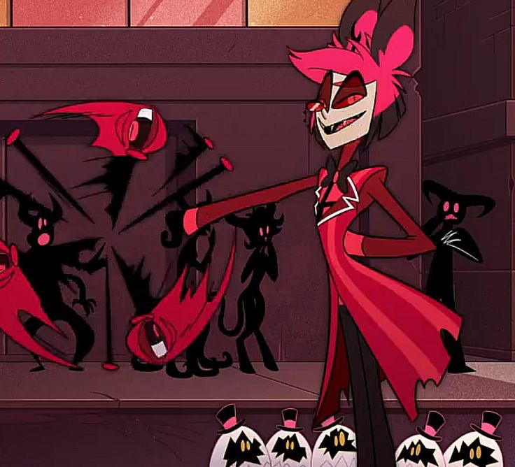 Alastor (Hazbin Hotel)