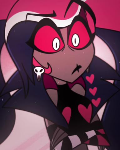 Velvette (Hazbin Hotel)
