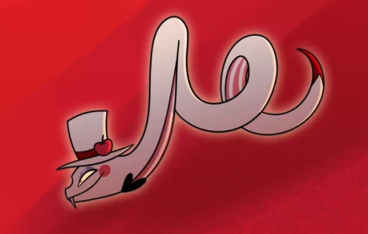 Lucifer Morningstar (Hazbin Hotel)