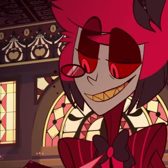 Alastor (Hazbin Hotel)