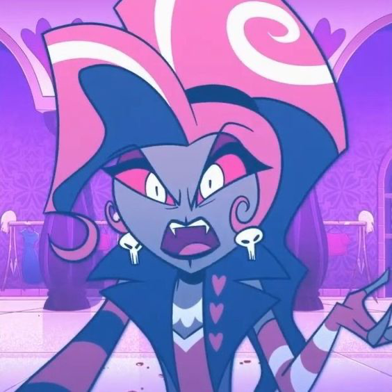 Velvette (Hazbin Hotel)