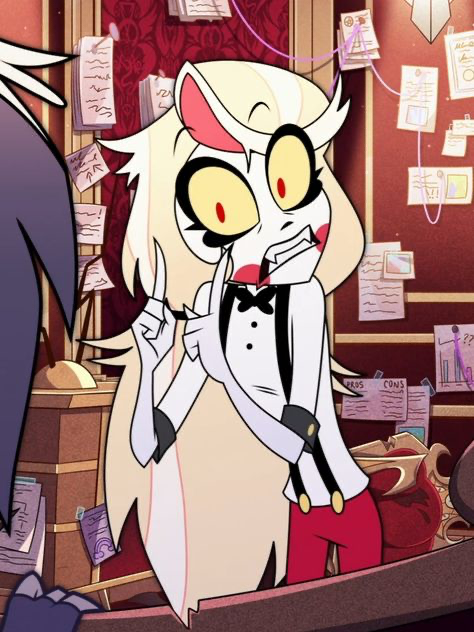Charlie Morningstar (Hazbin Hotel)