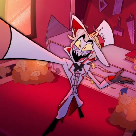 Lucifer Morningstar (Hazbin Hotel)