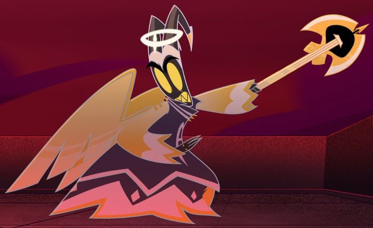 Adam (Hazbin Hotel)