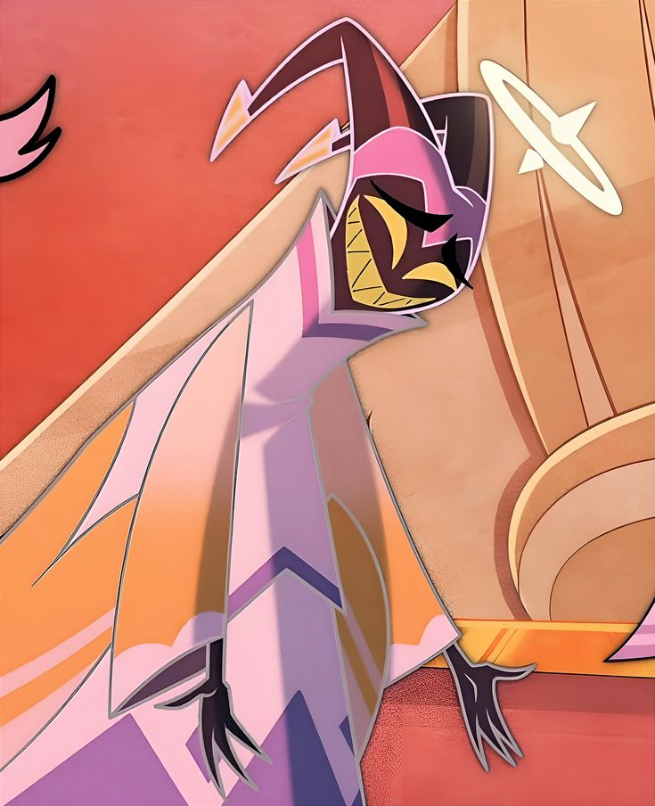 Adam (Hazbin Hotel)