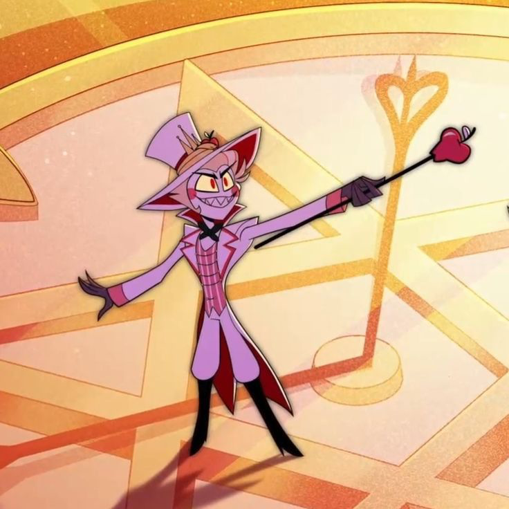 Lucifer Morningstar (Hazbin Hotel)