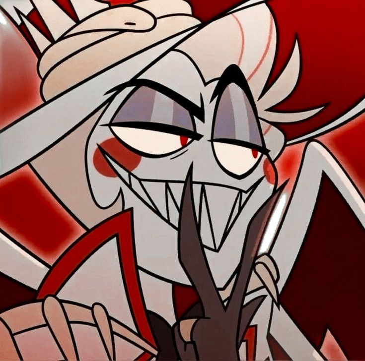 Lucifer Morningstar (Hazbin Hotel)