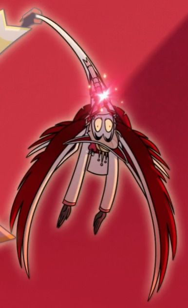Lucifer Morningstar (Hazbin Hotel)