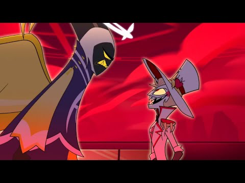 Adam & Lucifer Morningstar (Hazbin Hotel)
