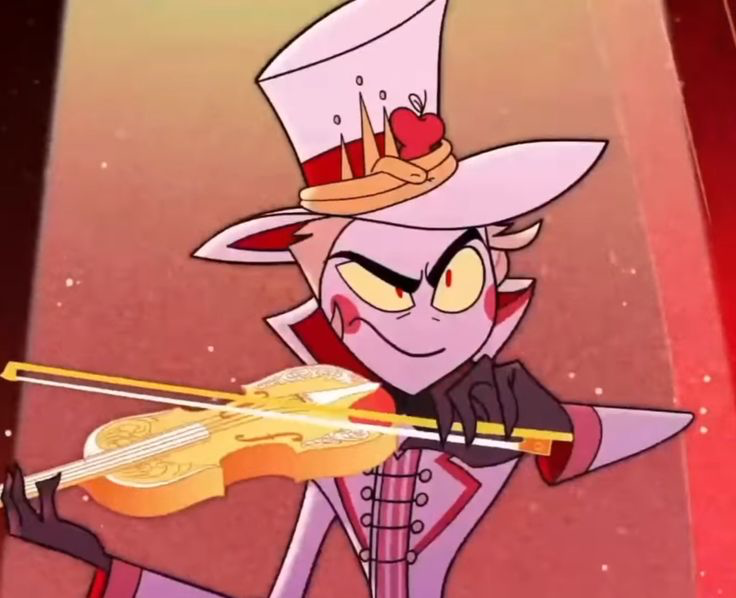 Lucifer Morningstar (Hazbin Hotel)