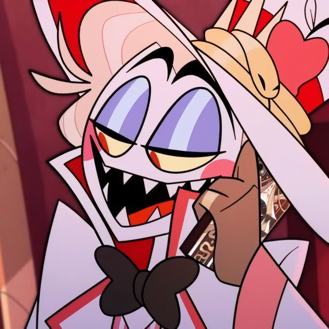 Lucifer Morningstar (Hazbin Hotel)