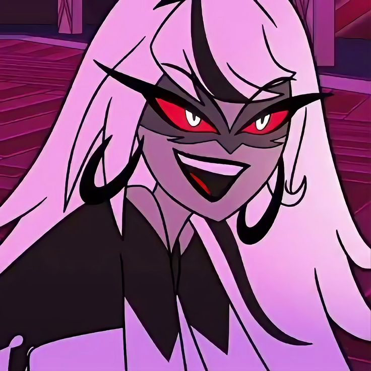Carmilla Carmine (Hazbin Hotel)