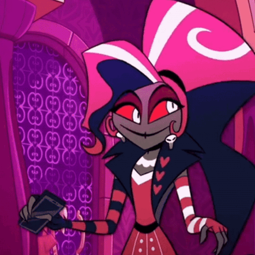 Velvette (Hazbin Hotel)