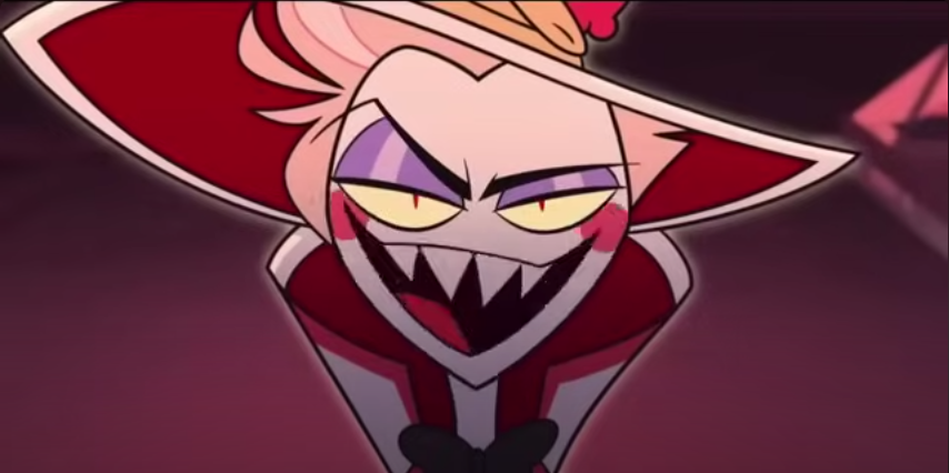 Lucifer Morningstar (Hazbin Hotel)