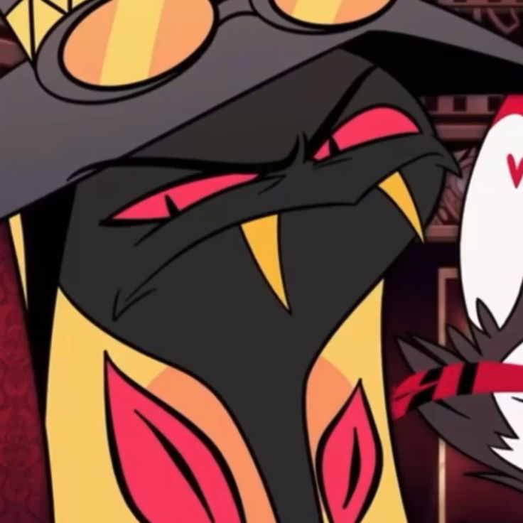 Sir Pentious (Hazbin Hotel)