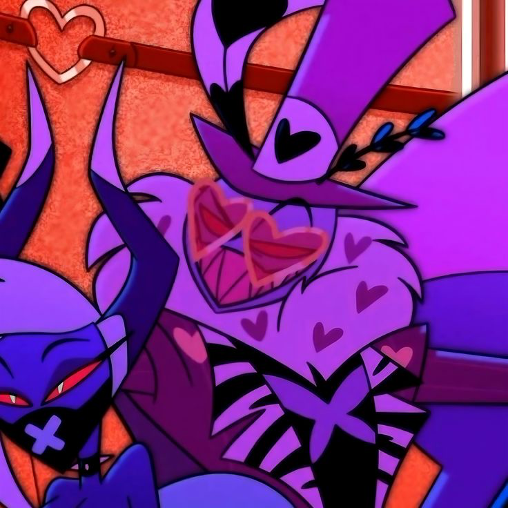 Valentino (Hazbin Hotel)