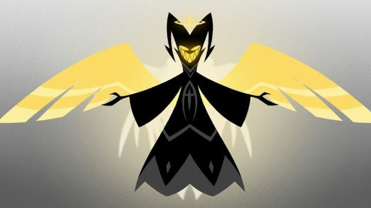 Adam (Hazbin Hotel)